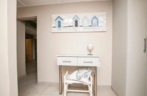 Reebok Apartment | The Guinea Fowl