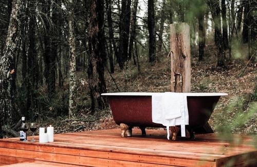 Budgee Budgee House | The Gully Dreamy Cabin on Acres of Outback Charm
