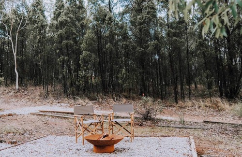 Budgee Budgee House | The Gully Dreamy Cabin on Acres of Outback Charm