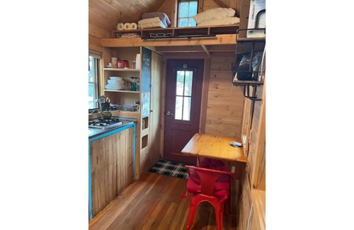 Nederland House | The Gypsy Getaway a Tiny House Retreat