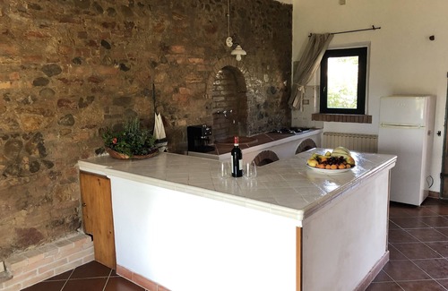 Ponte di Gabbiano House | The Hammock House