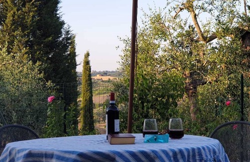 Ponte di Gabbiano House | The Hammock House