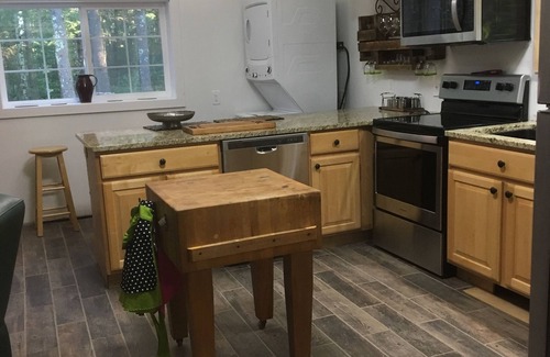 Baldwin House | The Hancock hideaway