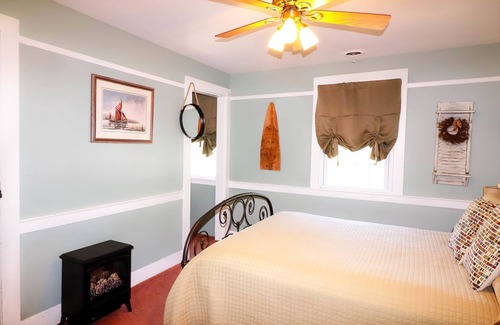 Andover Bed & Breakfast | The Hann Homestead Inn