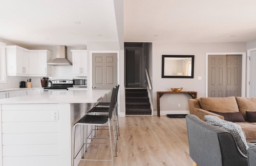Sarnia House | The Hanna Home- Inground Pool