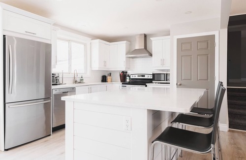 Sarnia House | The Hanna Home- Inground Pool
