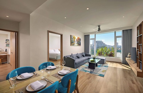 Yen Phu Hotel | The Hanoi Club Hotel & Residences