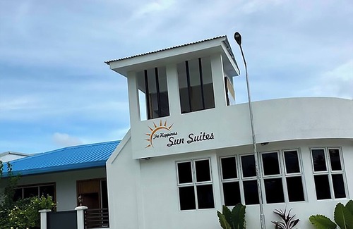 Fodhdhoo House | The Happiness Sun Suites