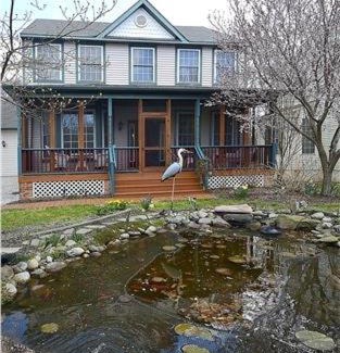 West Cape May House | The Happy Heron