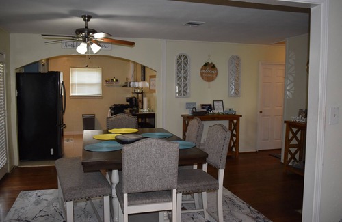 Mount Houston House | The Happy Hyde Away-Peaceful & Quite Cozy Home!