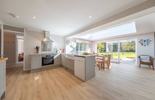 Titchwell House | The Hares, Brancaster, Norfolk