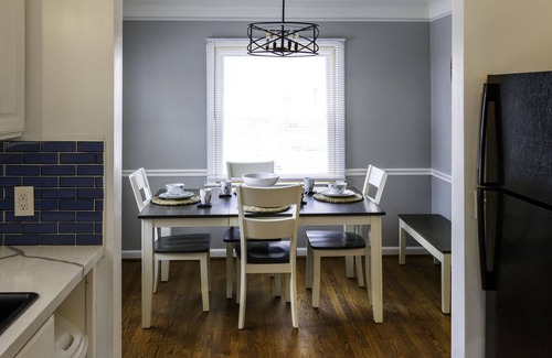 Harper Woods House | The Harperwood's Haven