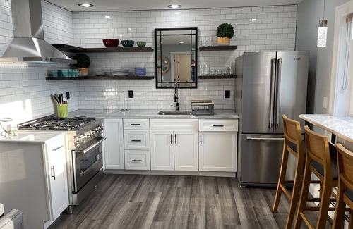 Oneonta Apartment | The Hartman's get away 2 bedroom. Perfect for baseball families.