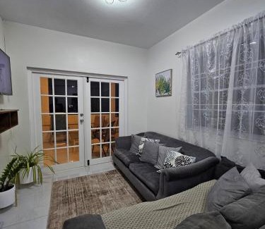 Lance aux Epines Apartment | The Harvest of Love 4 Modern, Prime Location