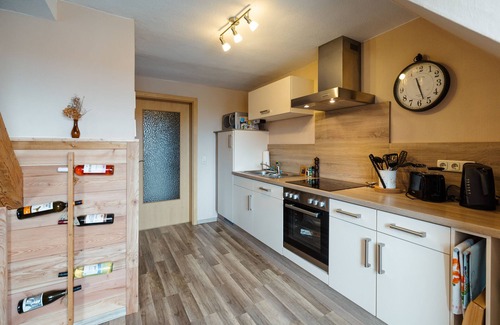 Ballenstedt Apartment | The Harz Mountains - relaxation, nature or activity - Swiss stone pine strengthens your well-being