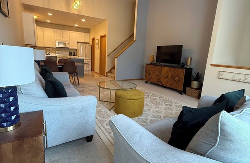 Plymouth House | The Haven 2-Bedroom Townhome
