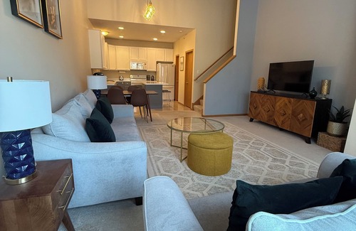 Plymouth House | The Haven 2-Bedroom Townhome