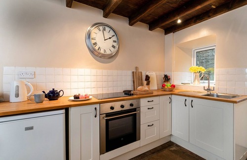 Worton House | The Haven, a charming cottage in Swaledale, in the Yorkshire Dales, dog-friendly