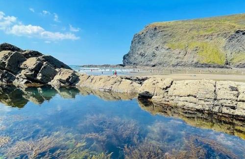 Saint Gennys House | The Haven a quiet countryside retreat