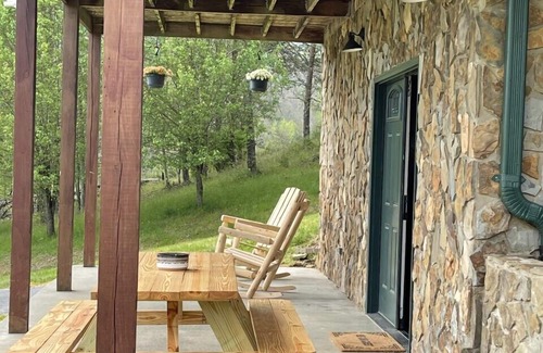 Rogersville Cabin | The Haven at Beech Creek