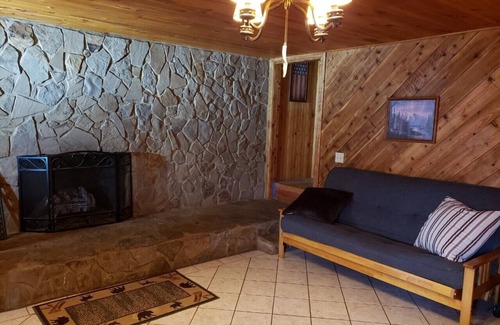 Rogersville Cabin | The Haven at Beech Creek