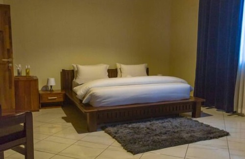 Ejisu Cabin | The Haven boutique hotel - kumasi, Ghana