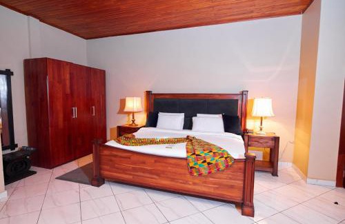 Ejisu Hotel | The Haven Boutique Hotel