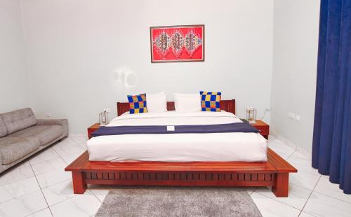 Ejisu Hotel | The Haven Boutique Hotel