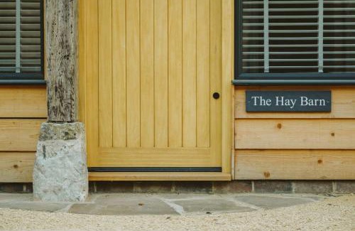 Little Stoke House | The Hay Barn - Hopewell