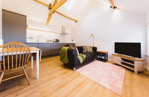 Little Stoke House | The Hay Barn - Hopewell