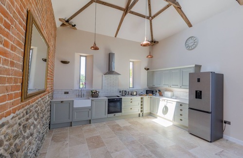 Aldborough House | The Hay Loft - Luxury Barn Conversion, beautiful rural countryside setting