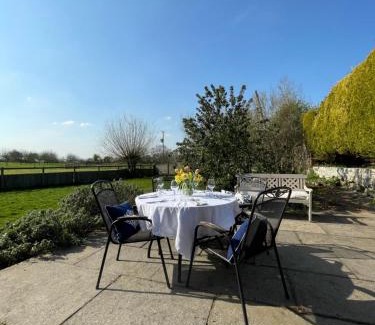 Muchelney House | The Hayloft at Stathe Farm