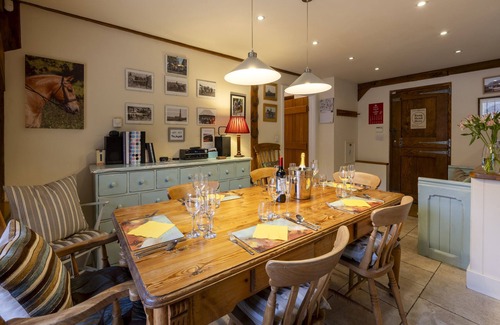 Chislet Cottage | THE HAYLOFT, character holiday cottage, with open fire in Herne Bay