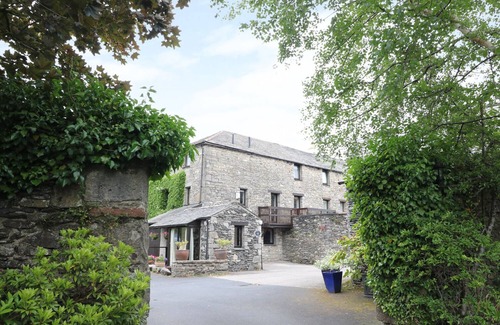 Lindale Cottage | The Hayloft