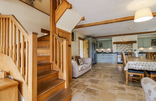 Tirabad Cottage | The Hayloft