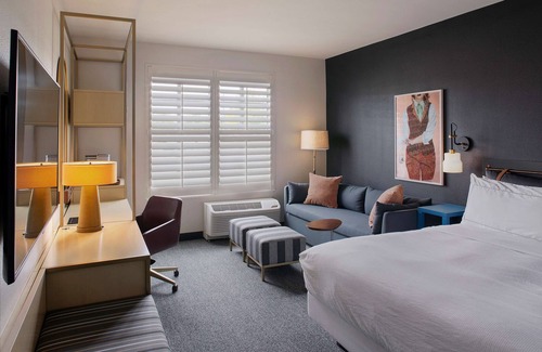 El Dorado Hotel | The Haywood El Dorado, Tapestry Collection by Hilton