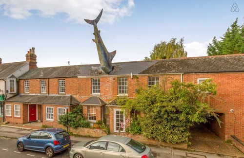 Headington House | The Headington Shark House - Oxford