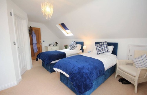 Walkford Bed & Breakfast | The Heather's Bed and Breakfast