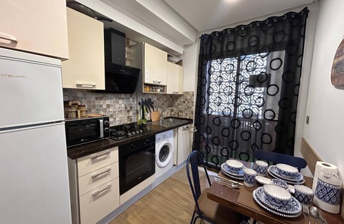 Cite El Wafa Apartment | The heavenly apartment between HAMMAMET and NABEUL