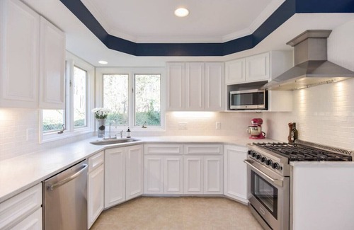 Chapel Hill House | The Heel House-Walk to UNC stadiums!
