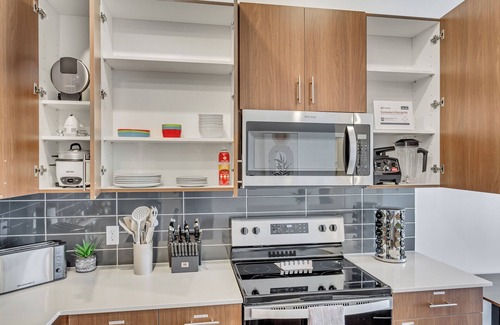 Clearfield Apartment | The Heights by Cloud Dream Homes