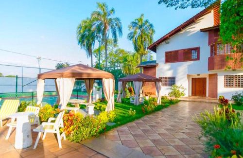 Indaiatuba House | The Helvetia Polo Villa