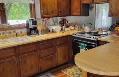 Indianola House | The Hen House Country Living with Farm Life Appeal Indianola, IA