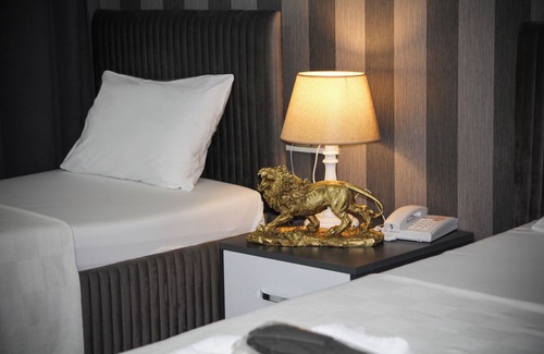 Ust Bostanci Hotel | The Hera Bostancı Otel