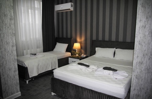 Ust Bostanci Hotel | The Hera Bostancı Otel