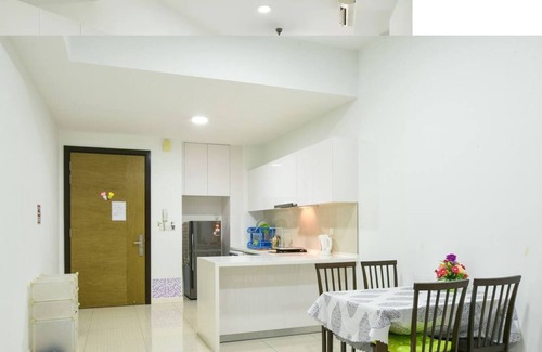 Ampang Condo | The Heritage, Private, Relax, Work & Home NearKLCC