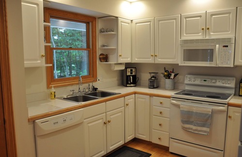 Bradley House | The Hermitage Retreat at Gun Lake