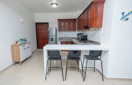 Villas Del Mar Apartment | “The Hideaway” Apt in Juan Dolio