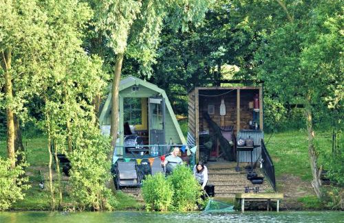 Beckingham Other | The Hideaway Pod