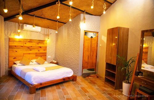 Pokhara Villa | The Hideout Villa Pokhara